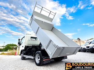 Mitsubishi Fuso 2014 Canter 3S13 Ανατροπή Ψαλίδι - Κοντό & Στενό 111.000χλμ-thumb-4