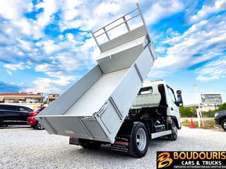 Mitsubishi Fuso 2014 Canter 3S13 Ανατροπή Ψαλίδι - Κοντό & Στενό 111.000χλμ-thumb-6