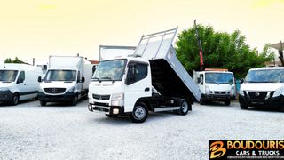 Mitsubishi Fuso 2014 Canter 3S13 Ανατροπή Ψαλίδι - Κοντό & Στενό 111.000χλμ-thumb-38
