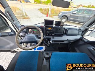 Mitsubishi Fuso 2014 Canter 3S13 Ανατροπή Ψαλίδι - Κοντό & Στενό 111.000χλμ-thumb-12