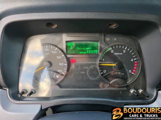 Mitsubishi Fuso 2014 Canter 3S13 Ανατροπή Ψαλίδι - Κοντό & Στενό 111.000χλμ-thumb-15