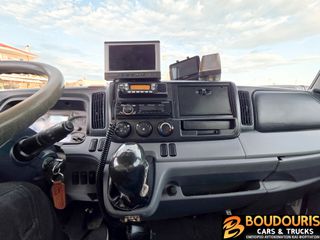 Mitsubishi Fuso 2014 Canter 3S13 Ανατροπή Ψαλίδι - Κοντό & Στενό 111.000χλμ-thumb-16
