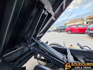 Mitsubishi Fuso 2014 Canter 3S13 Ανατροπή Ψαλίδι - Κοντό & Στενό 111.000χλμ-thumb-21