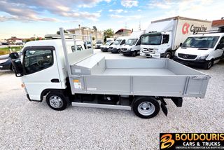 Mitsubishi Fuso 2014 Canter 3S13 Ανατροπή Ψαλίδι - Κοντό & Στενό 111.000χλμ-thumb-29