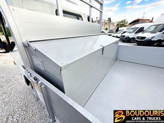 Mitsubishi Fuso 2014 Canter 3S13 Ανατροπή Ψαλίδι - Κοντό & Στενό 111.000χλμ-thumb-30