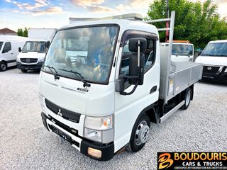 Mitsubishi Fuso 2014 Canter 3S13 Ανατροπή Ψαλίδι - Κοντό & Στενό 111.000χλμ-thumb-34