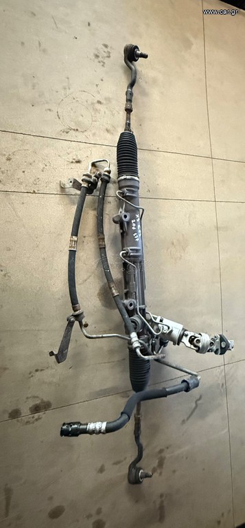 Κρεμαγιέρα BMW X3 E83