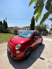 Fiat 500 2015
