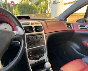 Peugeot 307 2006 307 CC CABRIO