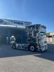 Scania 2016 R450 euro6 τετραφουσκο διαφορικο