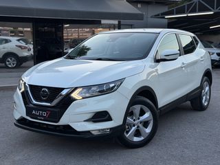 Nissan Qashqai 2019 ΕΓΓΥΗΣΗ 7 ΜΗΝΕΣ ΓΡΑΠΤΗ!!!!