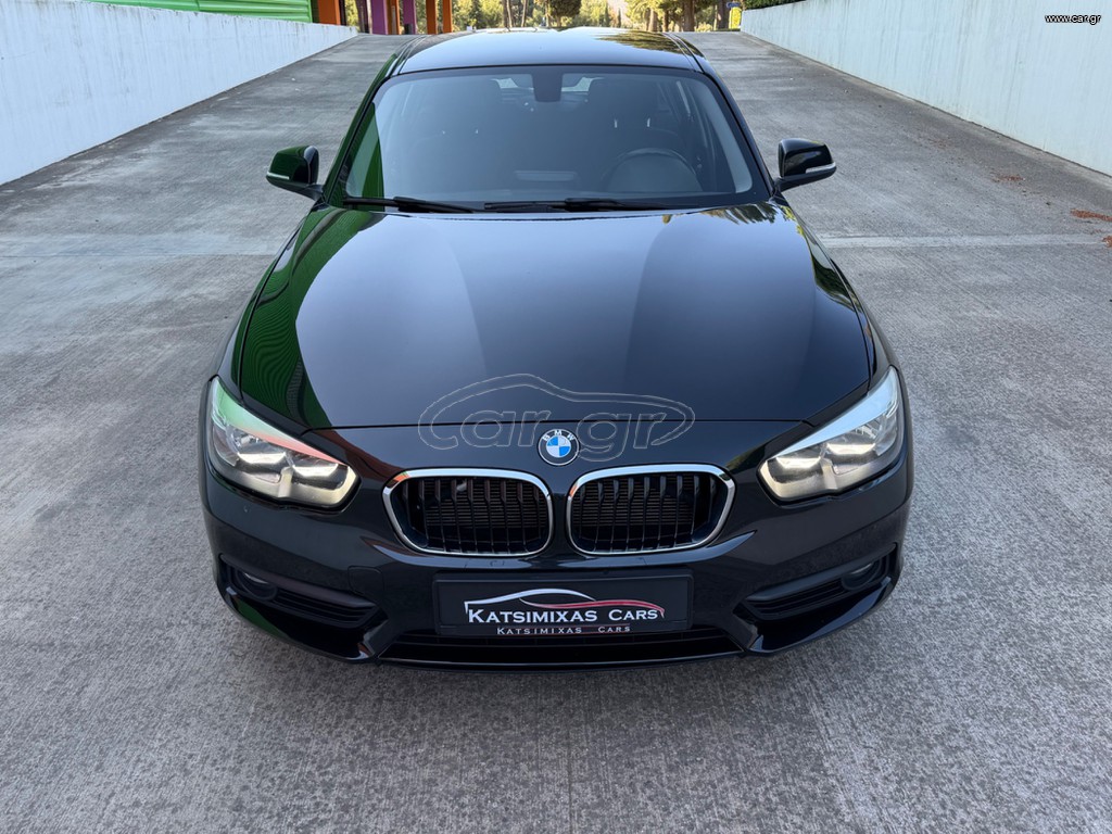 Bmw 114 2015