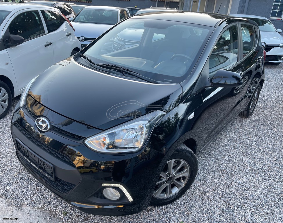 Hyundai i 10 2015 1.0 Yes!* ΣΕ ΑΡΙΣΤΗ ΚΑΤΑΣΤΑΣΗ*