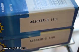 AFAM 520 XSR GOLD-thumb-1