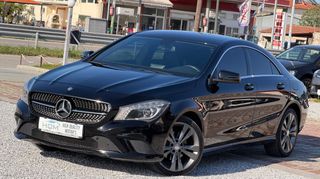 Mercedes-Benz CLA 180 2014 AUTOMATIC 7G-TRONIC | URBAN | BLACK SAPPHIRE
