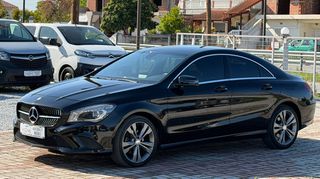 Mercedes-Benz CLA 180 2014 AUTOMATIC 7G-TRONIC | URBAN | BLACK SAPPHIRE-thumb-2