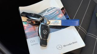 Mercedes-Benz CLA 180 2014 AUTOMATIC 7G-TRONIC | URBAN | BLACK SAPPHIRE-thumb-65