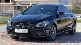 Mercedes-Benz CLA 180 2014 AUTOMATIC 7G-TRONIC | URBAN | BLACK SAPPHIRE-thumb-1