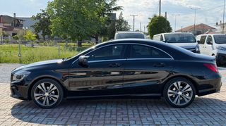 Mercedes-Benz CLA 180 2014 AUTOMATIC 7G-TRONIC | URBAN | BLACK SAPPHIRE-thumb-3