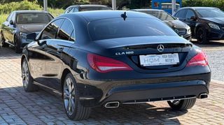 Mercedes-Benz CLA 180 2014 AUTOMATIC 7G-TRONIC | URBAN | BLACK SAPPHIRE-thumb-4