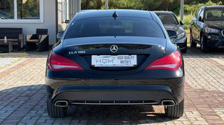 Mercedes-Benz CLA 180 2014 AUTOMATIC 7G-TRONIC | URBAN | BLACK SAPPHIRE-thumb-5