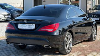 Mercedes-Benz CLA 180 2014 AUTOMATIC 7G-TRONIC | URBAN | BLACK SAPPHIRE-thumb-6