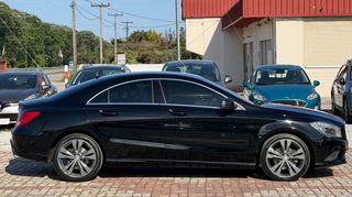 Mercedes-Benz CLA 180 2014 AUTOMATIC 7G-TRONIC | URBAN | BLACK SAPPHIRE-thumb-8