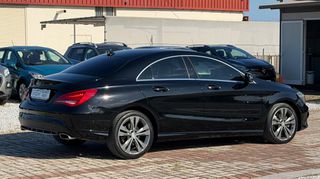 Mercedes-Benz CLA 180 2014 AUTOMATIC 7G-TRONIC | URBAN | BLACK SAPPHIRE-thumb-7