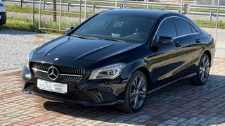 Mercedes-Benz CLA 180 2014 AUTOMATIC 7G-TRONIC | URBAN | BLACK SAPPHIRE-thumb-11