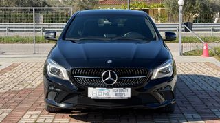 Mercedes-Benz CLA 180 2014 AUTOMATIC 7G-TRONIC | URBAN | BLACK SAPPHIRE-thumb-10