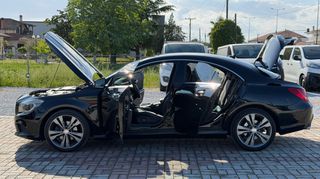 Mercedes-Benz CLA 180 2014 AUTOMATIC 7G-TRONIC | URBAN | BLACK SAPPHIRE-thumb-24