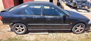 Honda Civic Eg 92-95 Sedan D16z6 Vtec για  ανταλλακτικά.