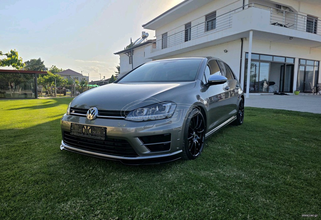 Volkswagen Golf 2016 GOLF 7R DQ381