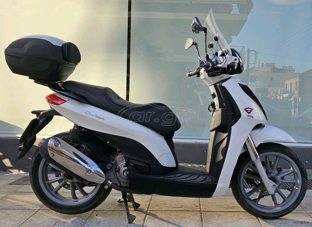 Piaggio Carnaby 300 Cruiser 2014
