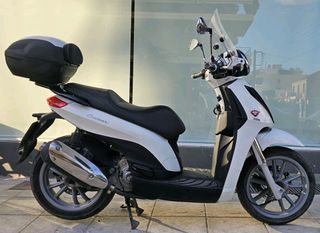 Piaggio Carnaby 300 Cruiser 2014