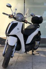 Piaggio Carnaby 300 Cruiser 2014-thumb-2