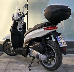 Piaggio Carnaby 300 Cruiser 2014-thumb-3