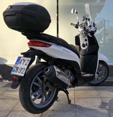 Piaggio Carnaby 300 Cruiser 2014-thumb-4