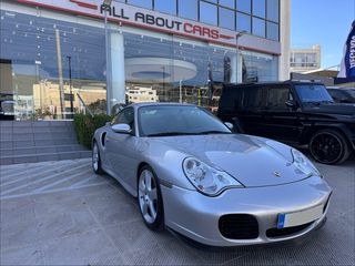 Porsche 911 2005 996 TURBO S  MANUAL/CERAMIC BRAKES