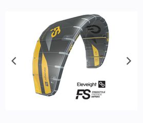 Kitesurf 2021 ELEVEIGHT 14meters FS V4 2021