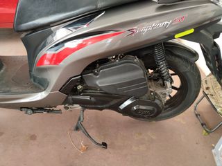 Sym Symphony ST 200i 2022-thumb-1