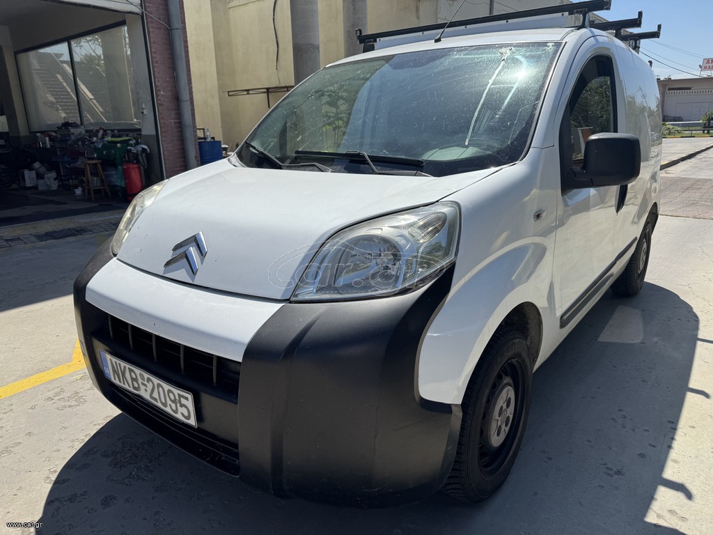 Citroen Nemo 2009 NEMO 1.4 DIESEL !ΠΡΟΣΦΟΡΑ ΗΜΕΡΑΣ!
