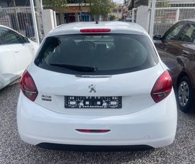 Peugeot 208 2019 1.5 BlueHdi 100Hp* ΕΛΛΗΝΙΚΟ * ΣΕ ΑΡΙΣΤΗ ΚΑΤΑΣΤΑΣΗ*-thumb-4