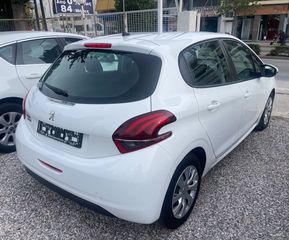 Peugeot 208 2019 1.5 BlueHdi 100Hp* ΕΛΛΗΝΙΚΟ * ΣΕ ΑΡΙΣΤΗ ΚΑΤΑΣΤΑΣΗ*-thumb-5