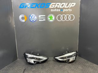 AUDI A3 8Y ΦΑΝΑΡΙΑ ΕΜΠΡΟΣ