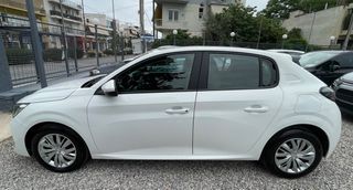 Peugeot 208 2021 1.5 BlueHdi 100Hp* ΕΛΛΗΝΙΚΟ * ΣΕ ΑΡΙΣΤΗ ΚΑΤΑΣΤΑΣΗ*-thumb-3