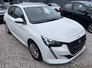 Peugeot 208 2021 1.5 BlueHdi 100Hp* ΕΛΛΗΝΙΚΟ * ΣΕ ΑΡΙΣΤΗ ΚΑΤΑΣΤΑΣΗ*-thumb-7