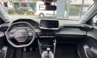 Peugeot 208 2021 1.5 BlueHdi 100Hp* ΕΛΛΗΝΙΚΟ * ΣΕ ΑΡΙΣΤΗ ΚΑΤΑΣΤΑΣΗ*-thumb-10