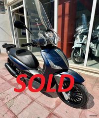 Piaggio Beverly 300i 2021 ABS/ASR