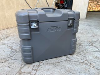 Πλαϊνές βαλίτσες KTM 990